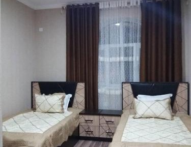 Twin Room with Shared Bathroom