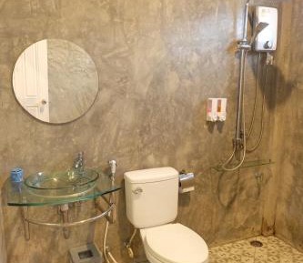 Double or Twin Room with Pool View