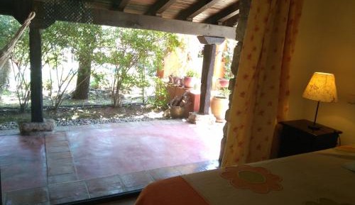 Deluxe Double or Twin Room with Pool Access