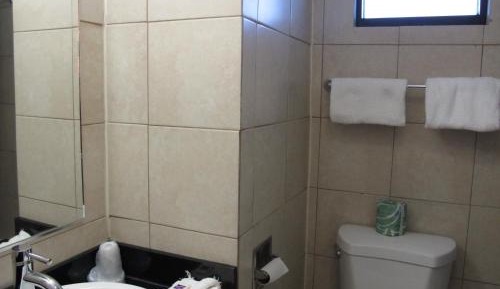 Quadruple Room - Disability Access - Smoking