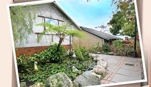Standard Double Room with Two Double Beds