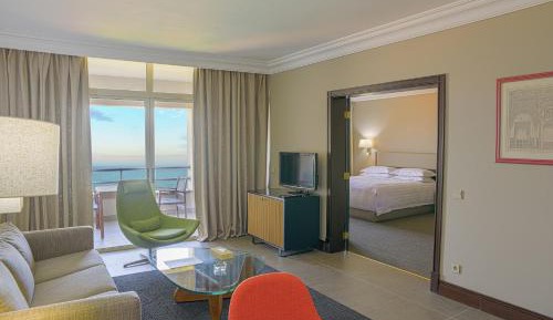 Deluxe Suite Sea View