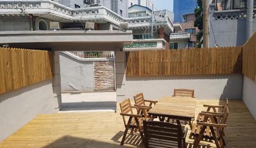 Bed in 6-Bed Female Dormitory Room