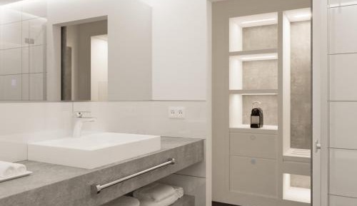 Studio with City View