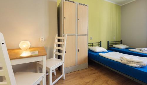Quadruple Room with Shared Bathroom