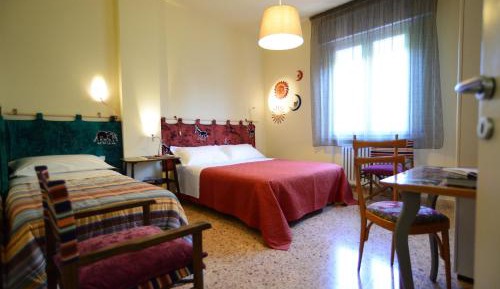 Triple Room with Private External Bathroom