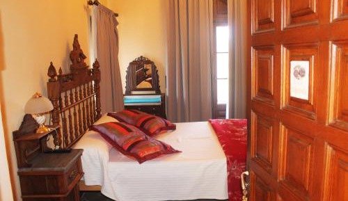 Double Room with Terrace