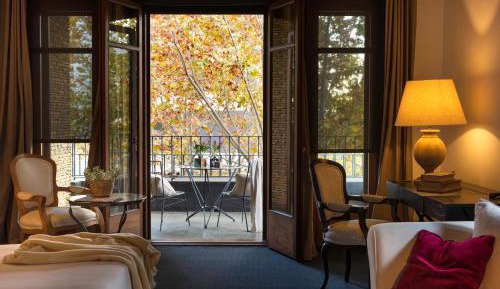 Superior Double Room with Terrace