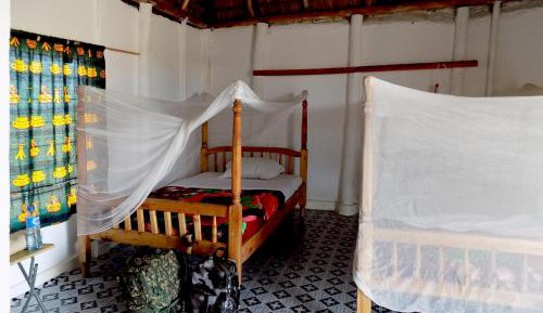 Double or Twin Room with Bathroom