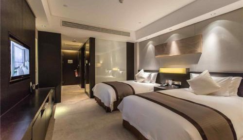 Executive Twin Room with City View