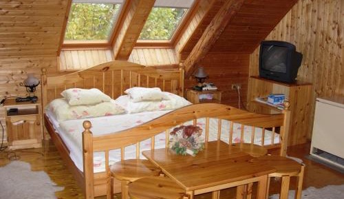 Quadruple Room with Garden View