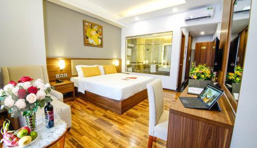 Twin Room with Private Bathroom