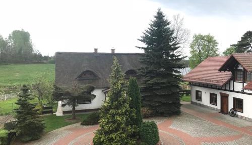 Villa with Garden View