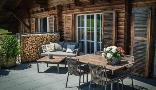 Family Room with Terrace
