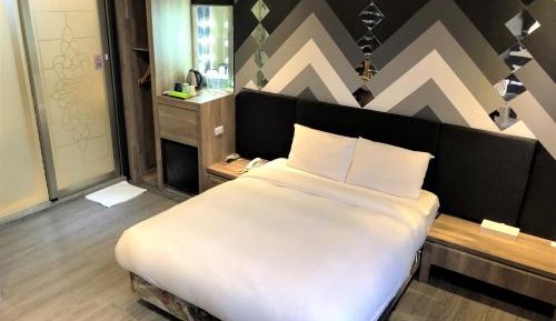 Business Double Room