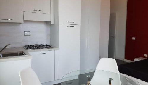 Studio with Sea View