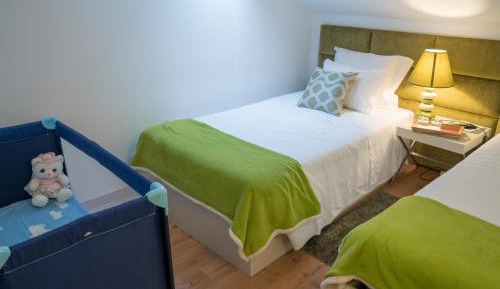 Double or Twin Room with Private Bathroom