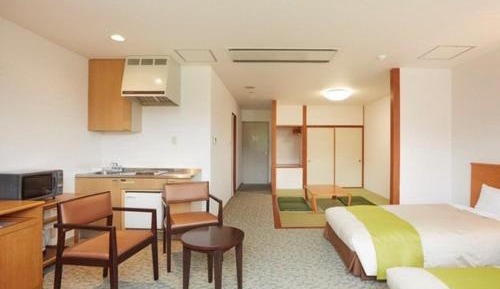 Family Room with Tatami Area - Non-Smoking