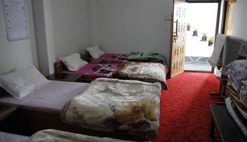 Bed in 10-Bed Mixed Dormitory Room