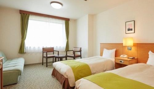 Twin Room - Non-Smoking