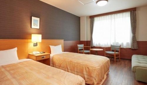 Twin Room - Pet Friendly