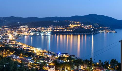 Double Room with Sea View