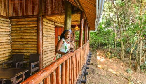 Double Room with Lake View