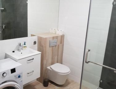 Studio Apartment with Mezzanine