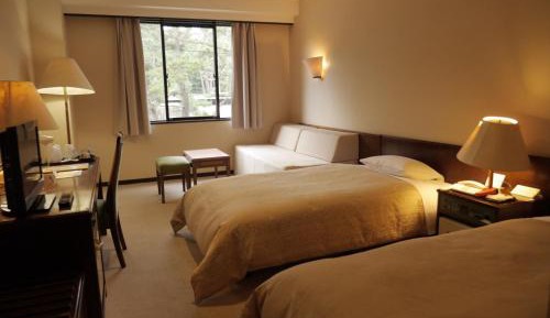 Economy Twin Room - Non-Smoking