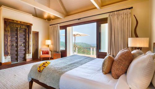 Junior Suite with Ocean View