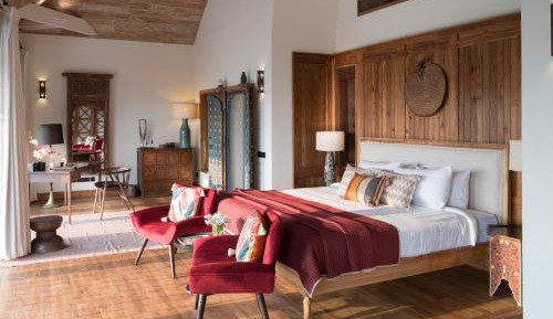 King Suite with Ocean View