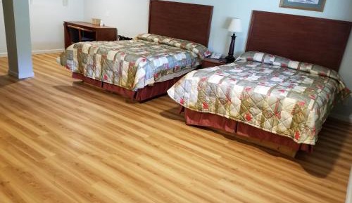 Queen Room with Two Queen Beds