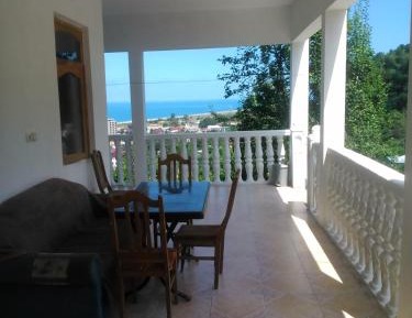 Double Room with Balcony and Sea View