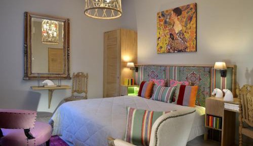 Elegance Double Room