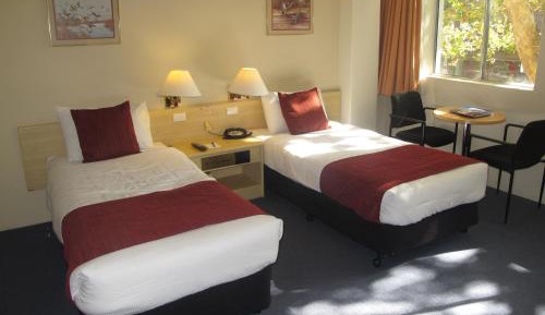 Superior Twin Room