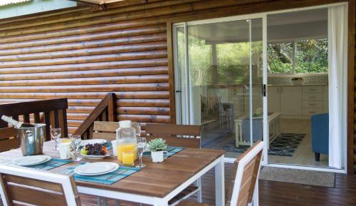 Two-Bedroom Family Chalet