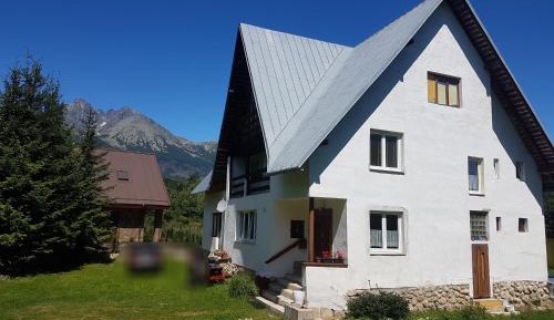 Five-Bedroom Chalet with Kitchen
