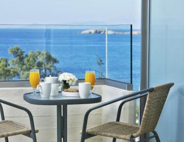 Superior Double or Twin Room with Sea View