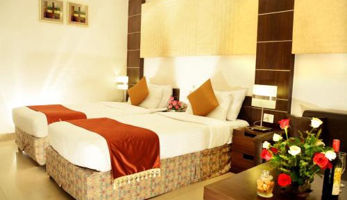 Executive Double Room