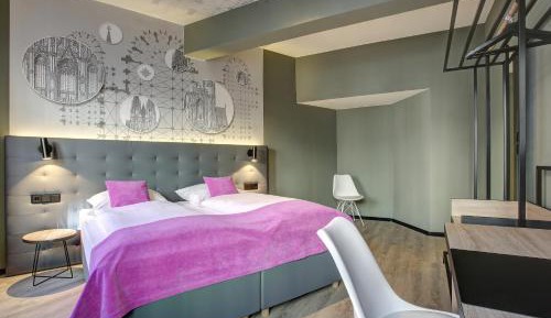 Comfort Room, 1 Double Bed