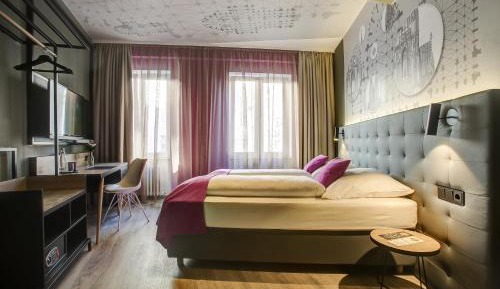 Standard Room, 1 Double Bed