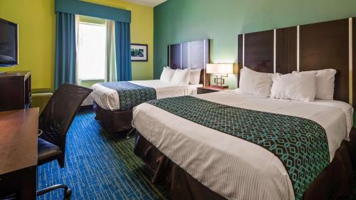 Queen Room with Two Queen Beds