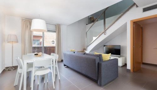  Three Bedroom Duplex Apartment