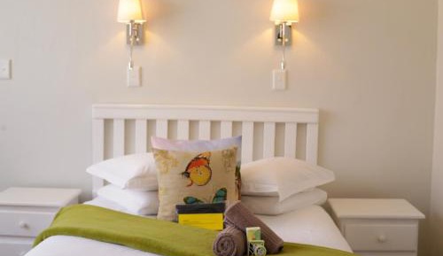 Double or Twin Room with Private Bathroom