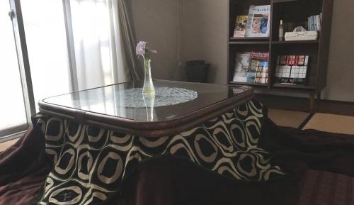 Two Bedroom Apartment 