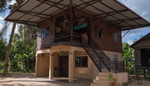 Bed in 4-Bed Dormitory Room
