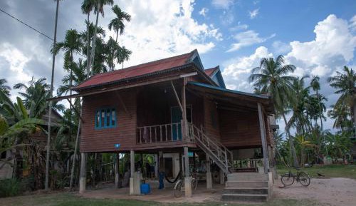 Bed in 4-Bed Dormitory Room