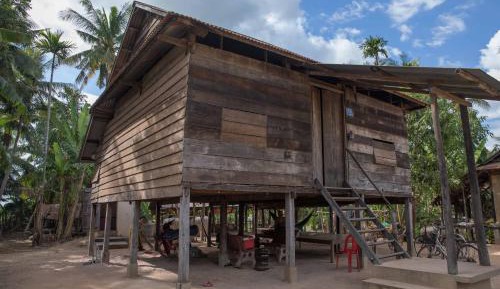 Bed in 4-Bed Dormitory Room
