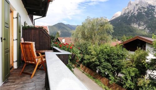 Apartment with Balcony