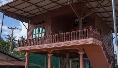 Bed in 4-Bed Dormitory Room